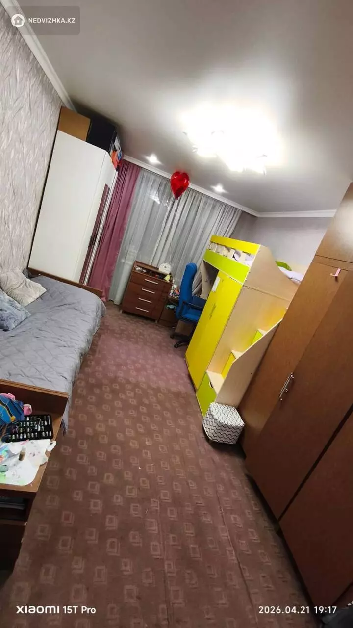 2-комнатная квартира, этаж 3 из 9, 42 м², фотография 4