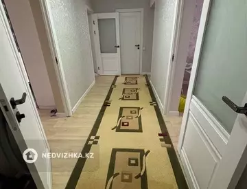 3-комнатная квартира, этаж 3 из 6, 77 м²