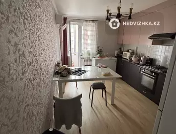 3-комнатная квартира, этаж 3 из 6, 77 м²