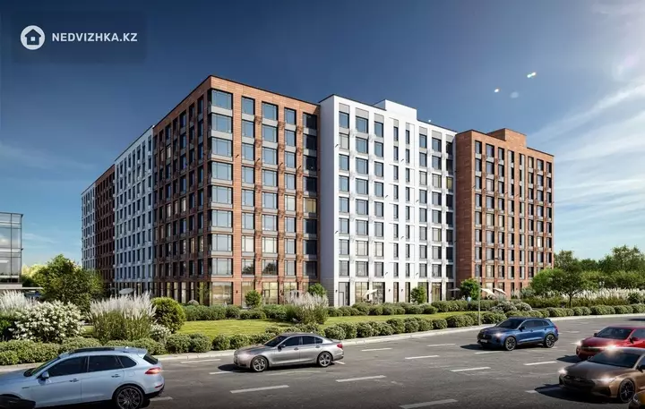 1-комнатная квартира, этаж 6 из 9, 35 м², фотография 4