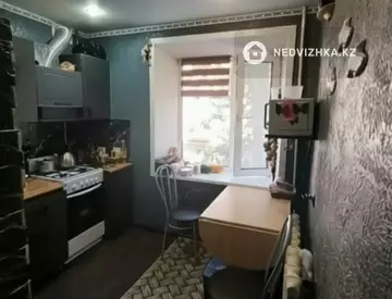 3-комнатная квартира, этаж 2 из 5, 52 м²