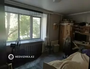 3-комнатная квартира, этаж 2 из 5, 52 м²