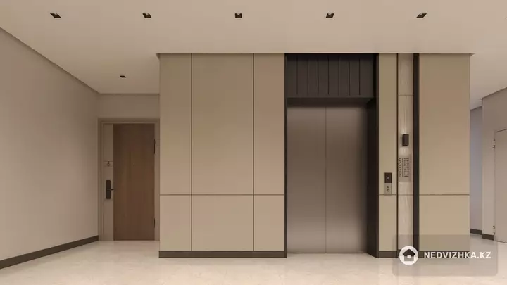 3-комнатная квартира, этаж 4 из 9, 90 м²