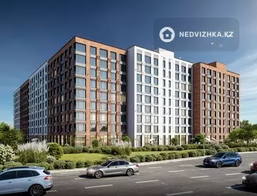2-комнатная квартира, этаж 5 из 9, 57 м², миниатюра 2