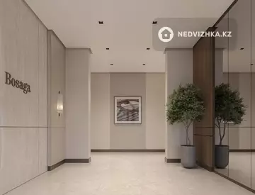2-комнатная квартира, этаж 5 из 9, 57 м², миниатюра 4