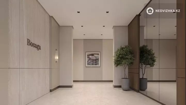 2-комнатная квартира, этаж 5 из 9, 57 м², фотография 4