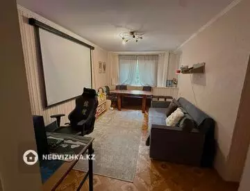 2-комнатная квартира, этаж 1 из 4, 43 м²