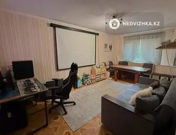 2-комнатная квартира, этаж 1 из 4, 43 м²