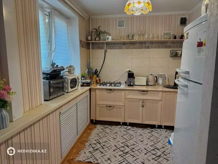 2-бөлмелі пәтер, қабат 1 барлық қабат саны 4, 43 м², 5-фотосурет