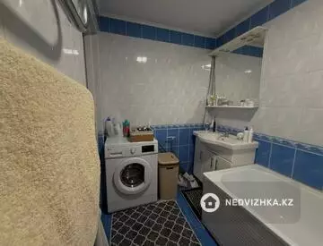 2-комнатная квартира, этаж 1 из 4, 43 м²