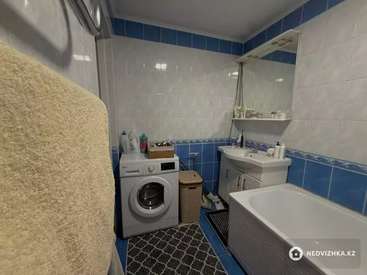 2-бөлмелі пәтер, қабат 1 барлық қабат саны 4, 43 м², 4-фотосурет