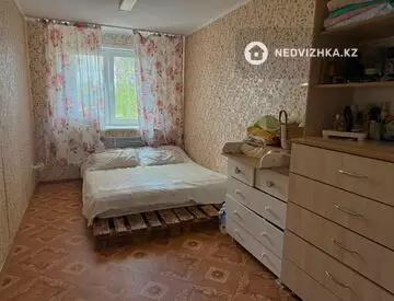 2-комнатная квартира, этаж 1 из 4, 43 м², миниатюра 6