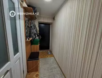 2-комнатная квартира, этаж 1 из 4, 43 м², миниатюра 7