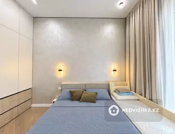 2-комнатная квартира, этаж 1 из 16, 57 м², миниатюра 11