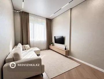 2-комнатная квартира, этаж 1 из 16, 57 м², миниатюра 1