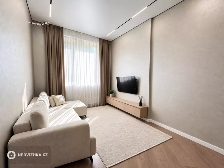 2-комнатная квартира, этаж 1 из 16, 57 м²