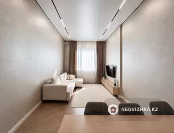 2-комнатная квартира, этаж 1 из 16, 57 м², миниатюра 2