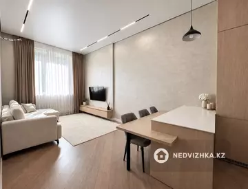 2-комнатная квартира, этаж 1 из 16, 57 м², миниатюра 5