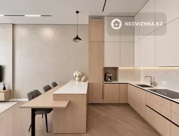 2-комнатная квартира, этаж 1 из 16, 57 м², миниатюра 6