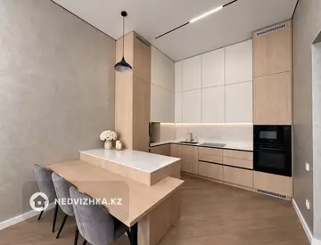 2-комнатная квартира, этаж 1 из 16, 57 м², миниатюра 7