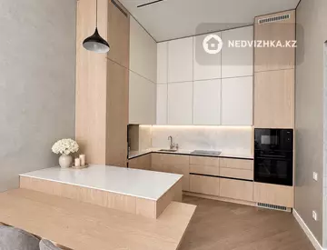 2-комнатная квартира, этаж 1 из 16, 57 м², миниатюра 8
