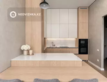 2-комнатная квартира, этаж 1 из 16, 57 м², миниатюра 9