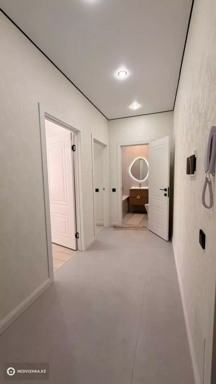 1-комнатная квартира, этаж 4 из 9, 36 м², фотография 2