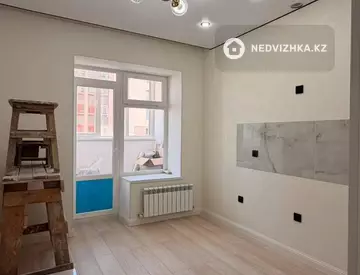 1-комнатная квартира, этаж 4 из 9, 36 м², миниатюра 5