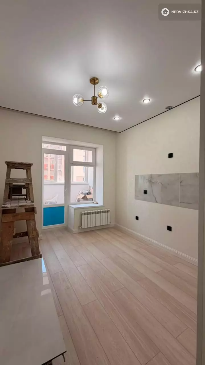 1-комнатная квартира, этаж 4 из 9, 36 м², фотография 5