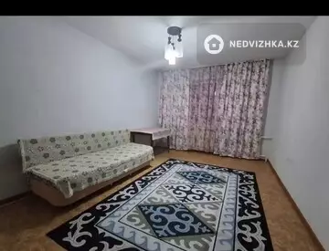 1-комнатная квартира, этаж 5 из 5, 39 м², На длительный срок