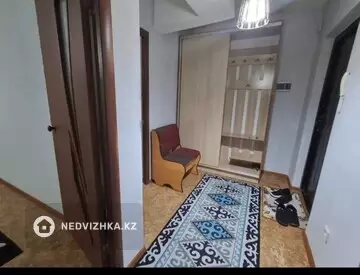 1-комнатная квартира, этаж 5 из 5, 39 м², На длительный срок