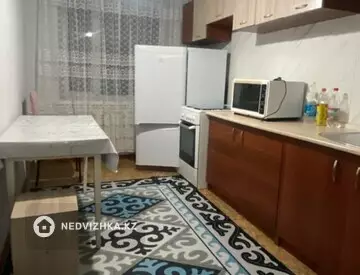 1-комнатная квартира, этаж 5 из 5, 39 м², На длительный срок