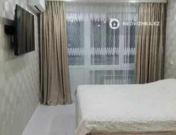 1-комнатная квартира, этаж 2 из 5, 38 м², Посуточно