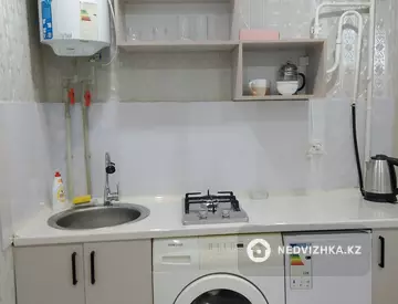1-комнатная квартира, этаж 2 из 5, 38 м², Посуточно, миниатюра 8