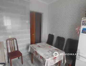 2-комнатная квартира, этаж 2 из 5, 49 м²