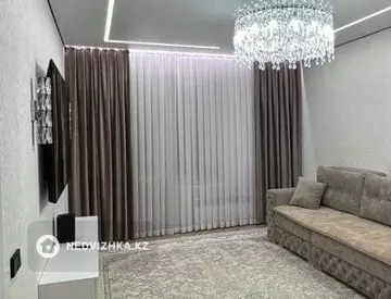 3-комнатная квартира, этаж 4 из 13, 72 м²