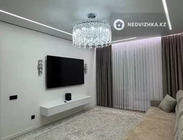 3-комнатная квартира, этаж 4 из 13, 72 м²