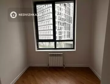 2-бөлмелі пәтер, қабат 3 барлық қабат саны 7, 81 м², 6-нобай