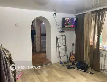 3-комнатная часть дома, 4 соток, 67 м²