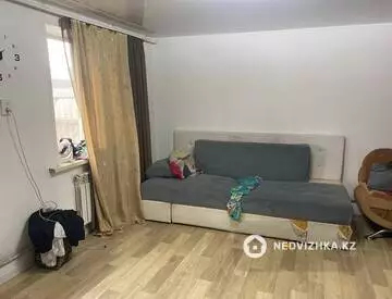 3-комнатная часть дома, 4 соток, 67 м²