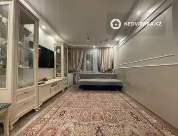 3-бөлмелі пәтер, қабат 2 барлық қабат саны 4, 59 м², 3-нобай