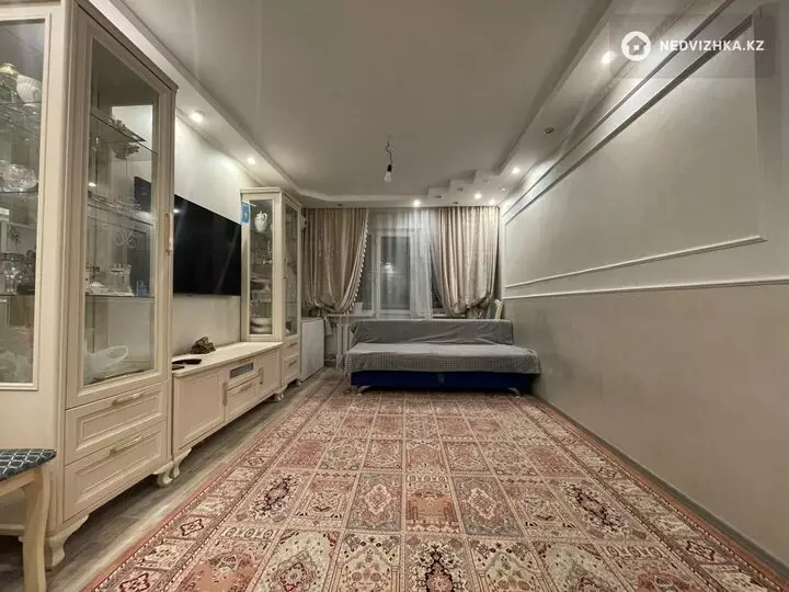 3-комнатная квартира, этаж 2 из 4, 59 м², фотография 3
