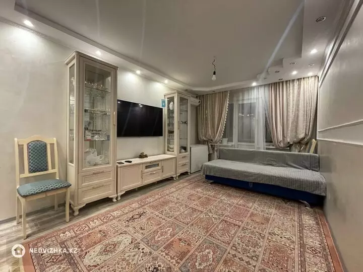 3-комнатная квартира, этаж 2 из 4, 59 м²