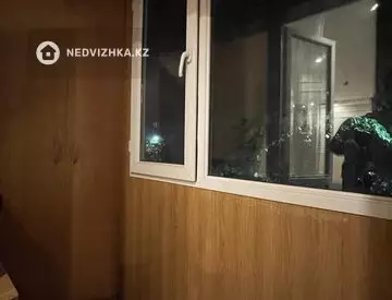 3-бөлмелі пәтер, қабат 2 барлық қабат саны 4, 59 м², 6-нобай