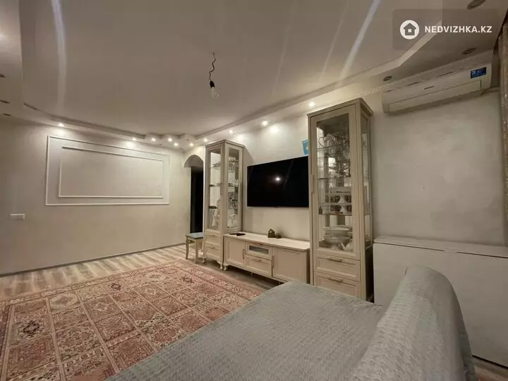 3-комнатная квартира, этаж 2 из 4, 59 м², фотография 4