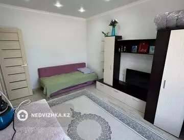 1-комнатная квартира, этаж 3 из 4, 30 м²