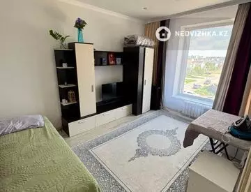 1-комнатная квартира, этаж 3 из 4, 30 м²