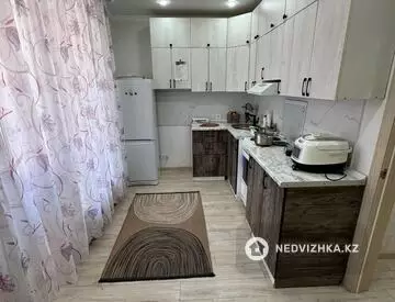 1-комнатная квартира, этаж 3 из 4, 30 м²