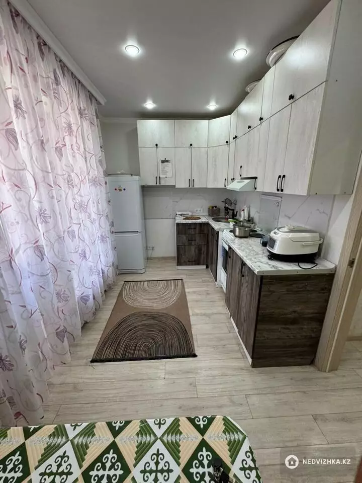 1-комнатная квартира, этаж 3 из 4, 30 м², фотография 3
