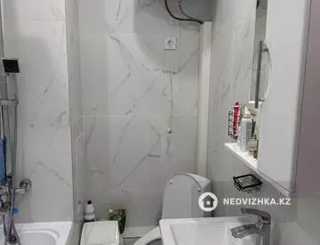 1-комнатная квартира, этаж 3 из 4, 30 м²